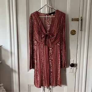 Boho dress